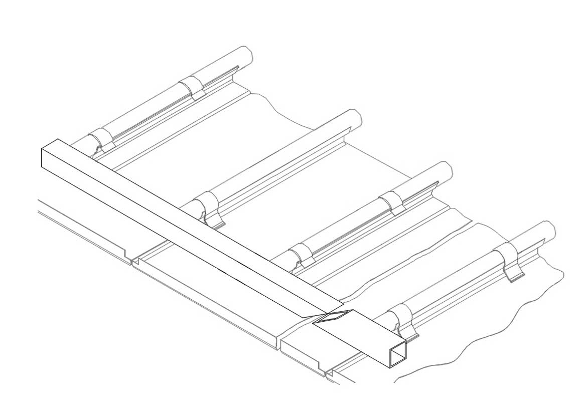 Heiz- und Kühldecke KD-KH: Funktion und technische Details